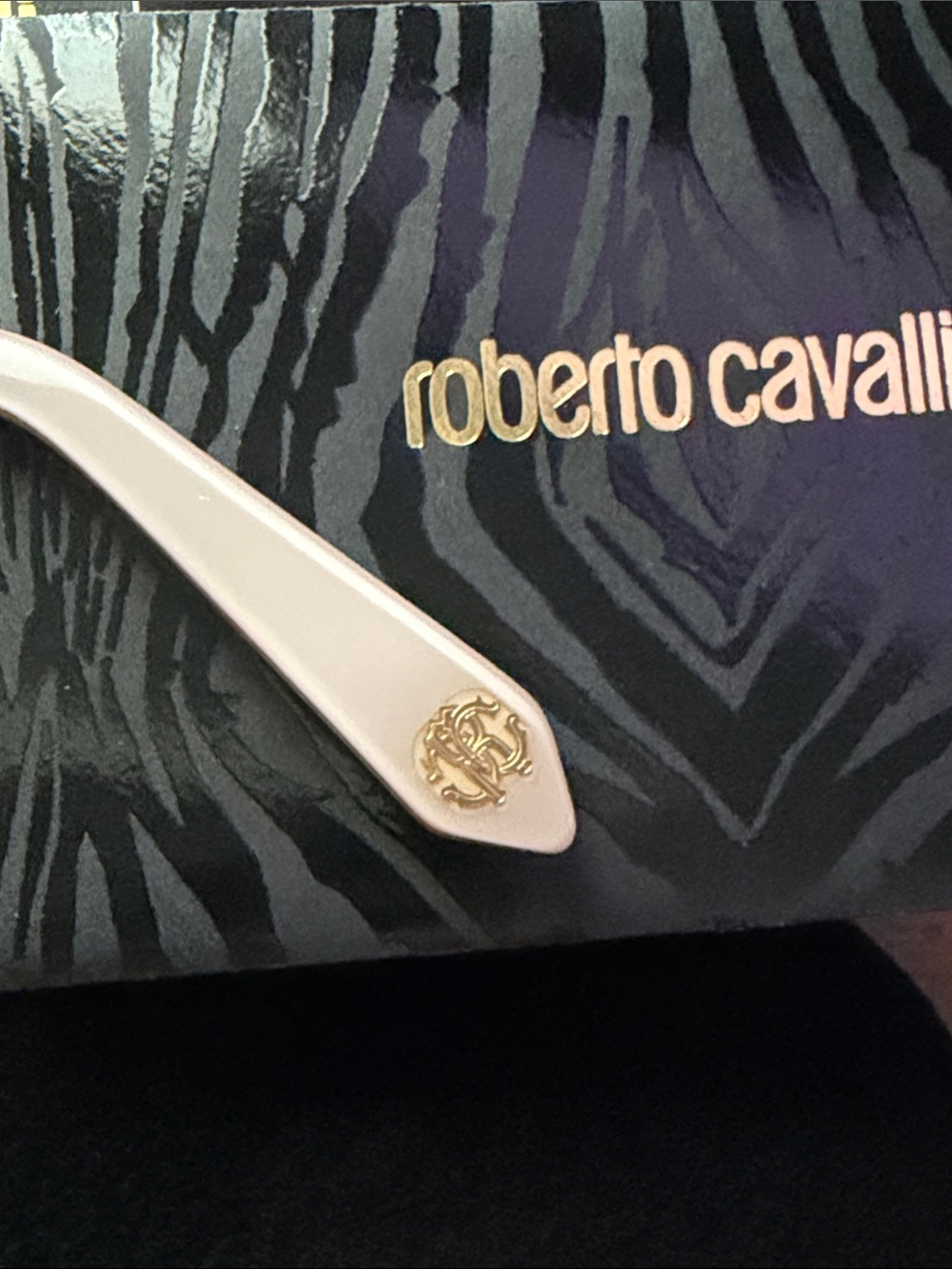 NIB ROBERTO CAVALLI SUNGLASSES - Picture 15 of 15
